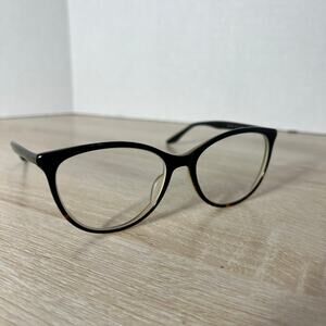 Barton Perreira BLT Kandel Eyeglasses Black Havana Frames 53-17-135 Japan